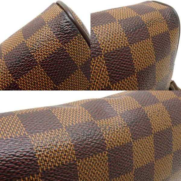 4 Louis Vuitton Damier Bum Bag Brooklyn Body Bag Brown