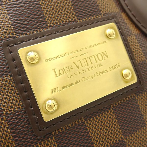 4 Louis Vuitton Hampstead Damier PM Tote Bag Ebene