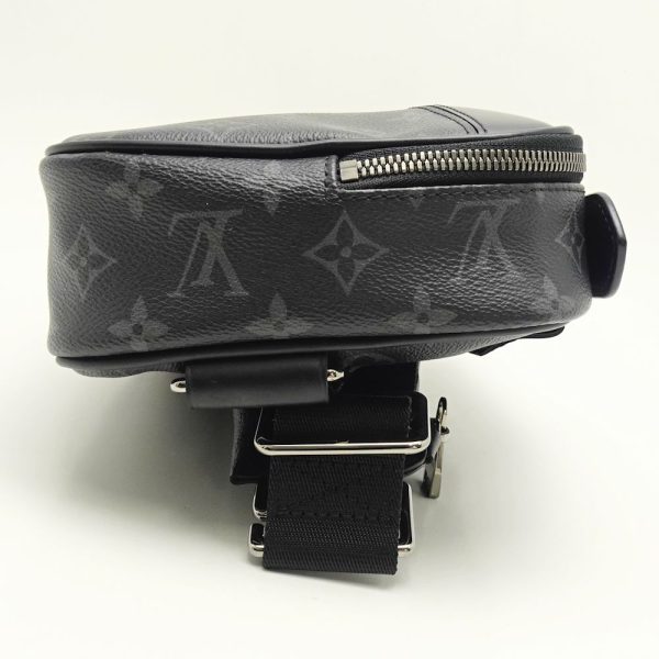 4 Louis Vuitton Monogram Eclipse Bum Bag Body Bag