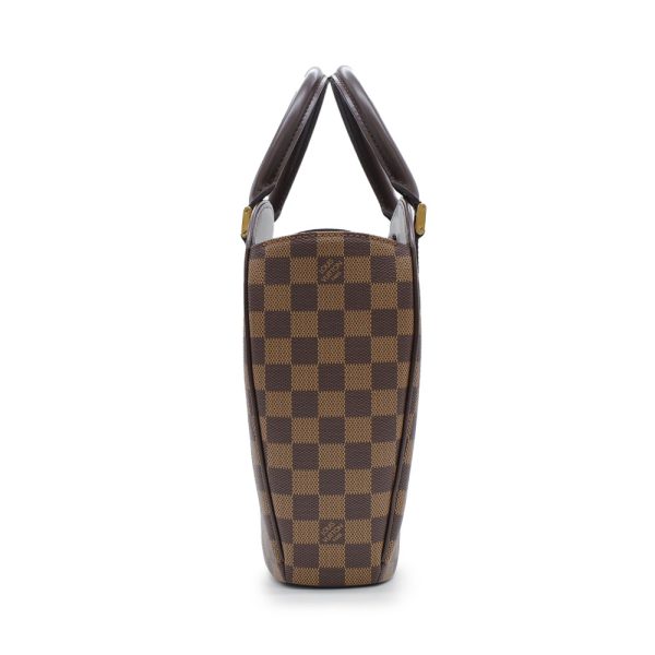 4 Louis Vuitton Saria So Handbag Damier Brown