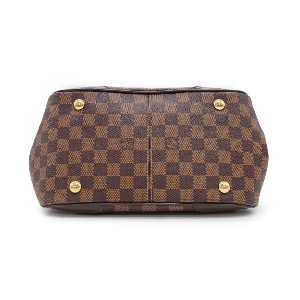 4 Louis Vuitton Verona PM Shoulder Bag Damier Ebene