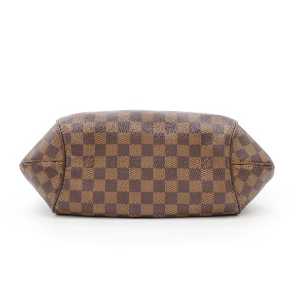 4 Louis Vuitton Sistina MM handbag Damier Brown