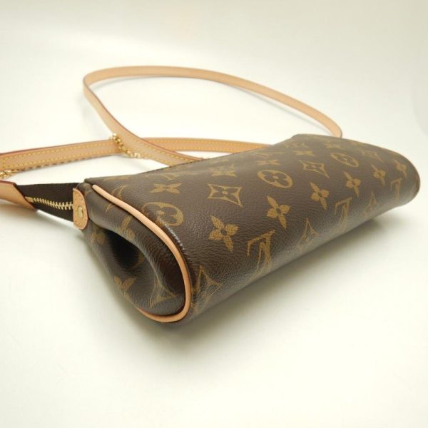 4 Louis Vuitton Monogram Eva Brown 2WAY Bag