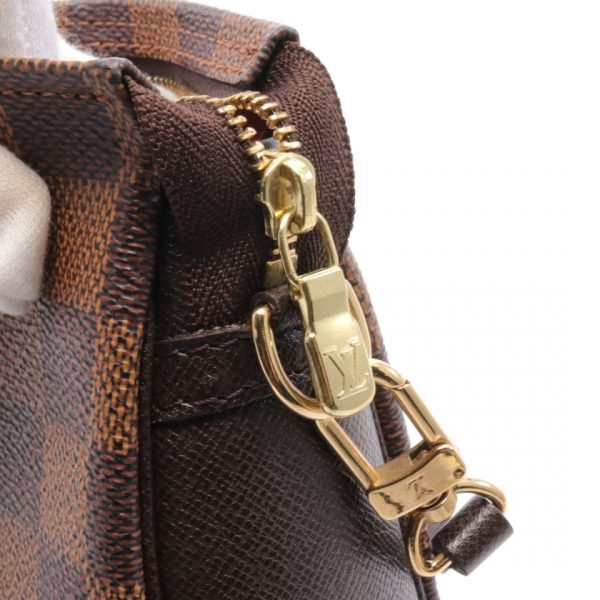 4 Louis Vuitton Truth Makeup Damier Ebene Brown