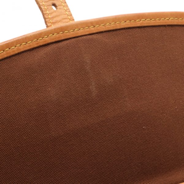 4 Louis Vuitton Sologne Monogram Shoulder Bag Brown