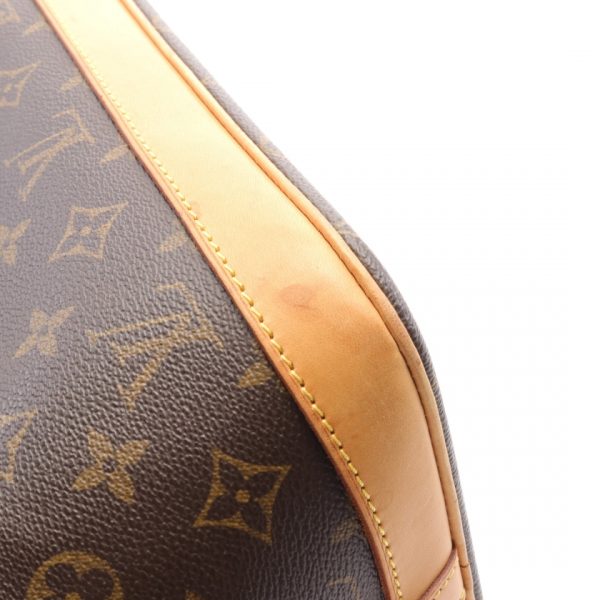 4 Louis Vuitton Amfar Vanity Monogram Shoulder Bag Brown