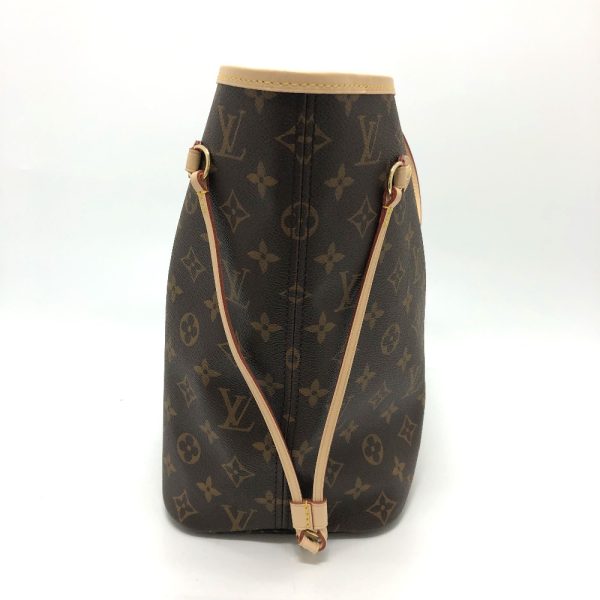 4 Louis Vuitton Monogram Neverfull MM Tote Bag