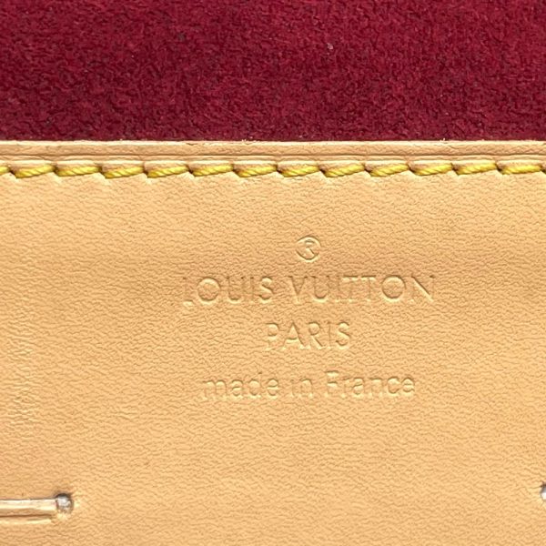 4 Louis Vuitton Monogram Pochette Clutch Bag Multicolor