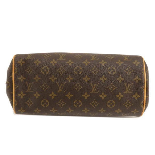 4 Louis Vuitton Montorgueil PM Monogram Handbag Monogram Canvas