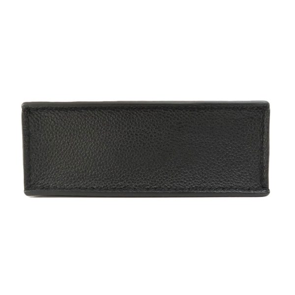 4 Louis Vuitton Petite Sac Plat Bicolor Handbag Amplant Black