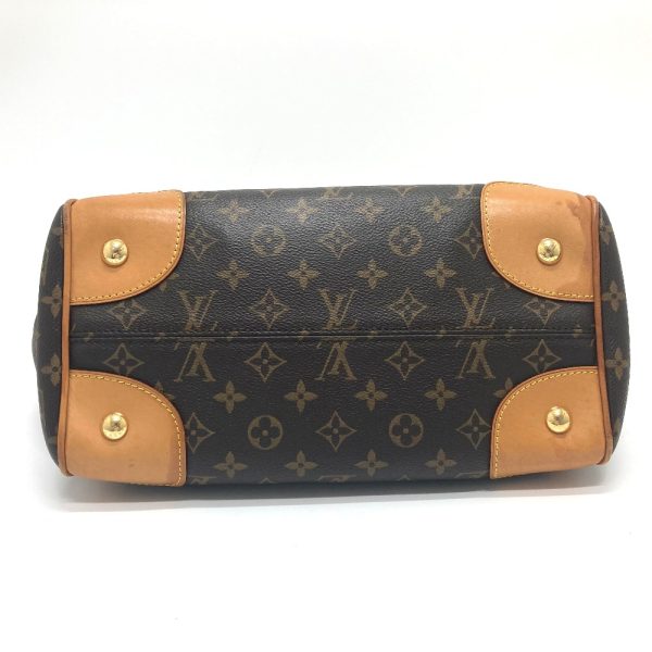 4 Louis Vuitton Monogram Estrella Bag Shoulder Bag Brown