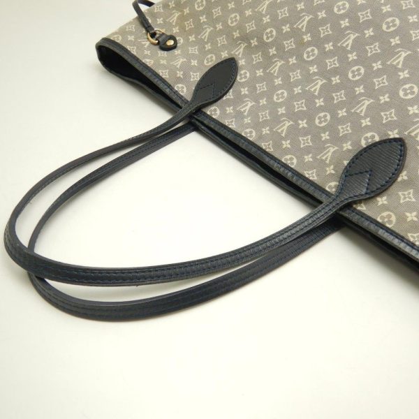 4 Louis Vuitton Monogram Idile Neverfull MM Ankle Tote Bag