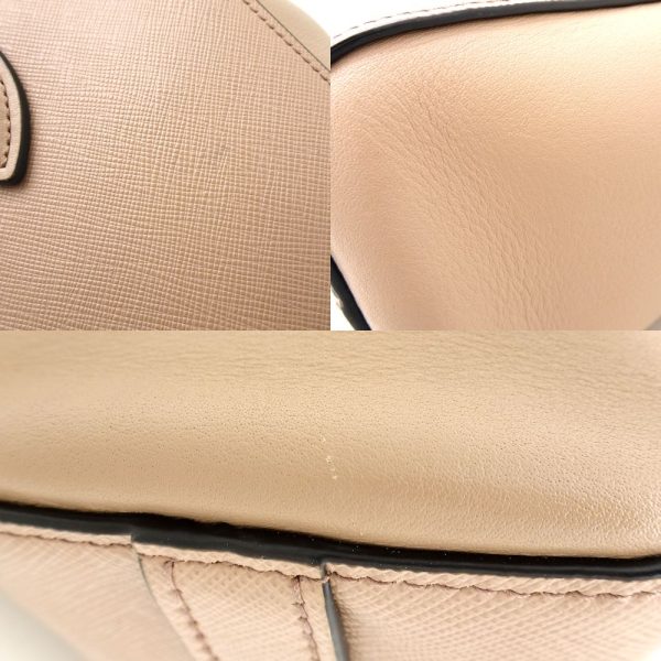 4 Prada Handbag Crossbody Cipria Pink Beige