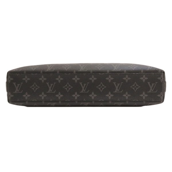 4 Louis Vuitton Apollo Monogram Eclipse Business Bag Monogram Eclipse