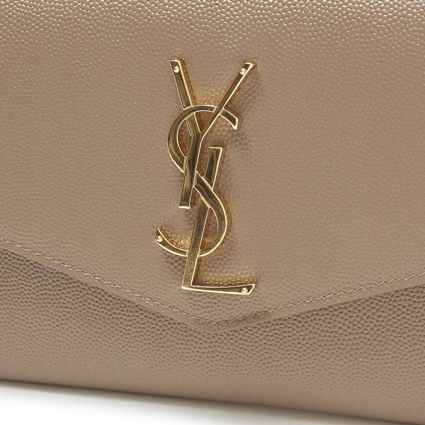 4 Saint Laurent Chain Wallet Shoulder Bag