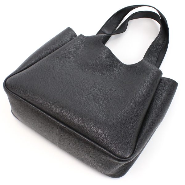 4 Prada Tote Shoulder Bag Nero Black