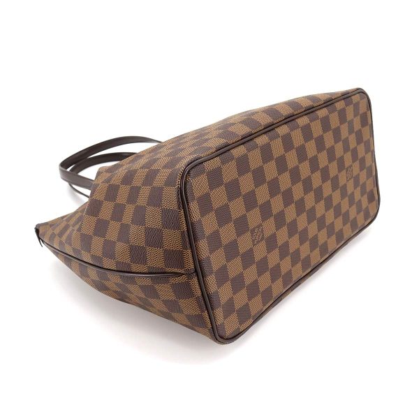 4 Louis Vuitton Damier Westminster GM Tote Bag Ebene