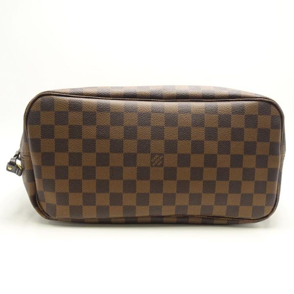 4 Louis Vuitton Damier Neverfull MM Series Tote Bag