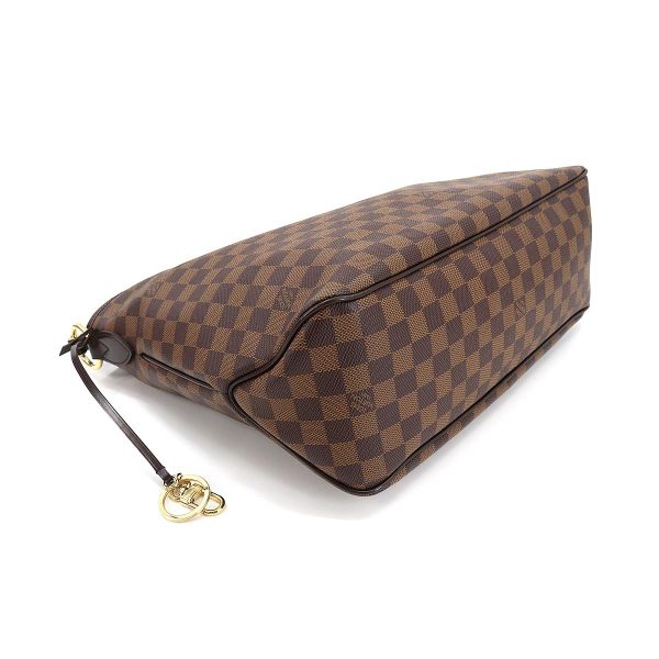 4 Louis Vuitton Damier Delightful MM Shoulder Bag Ebene