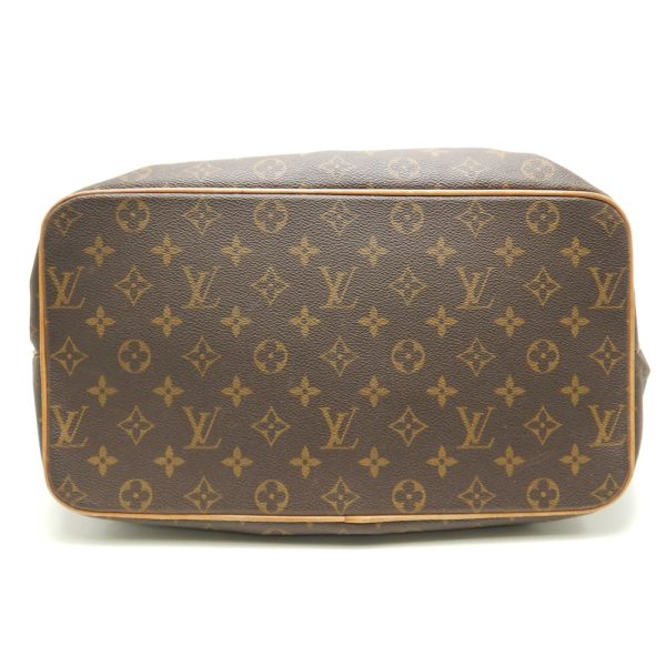 4 Louis Vuitton Monogram Palermo GM Brown 2WAY Tote Bag