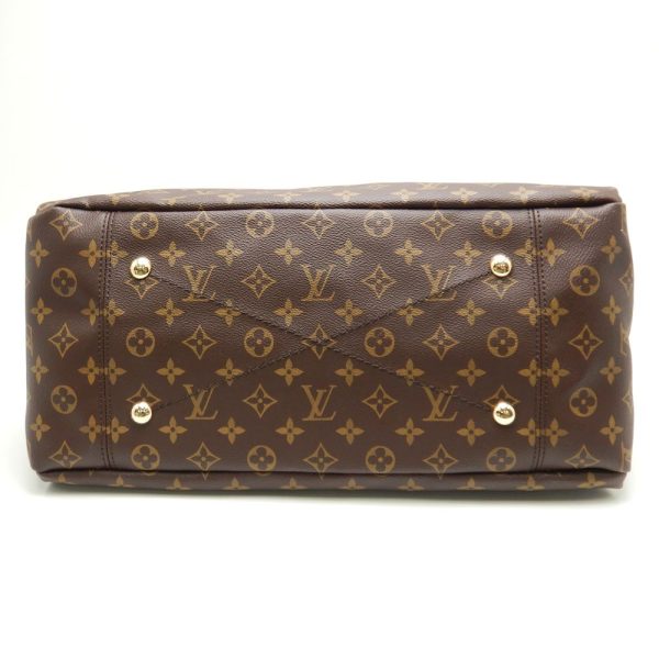 4 Louis Vuitton Monogram Artsy MM Brown Shoulder Bag