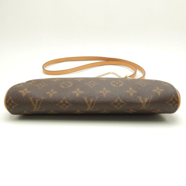 4 Louis Vuitton Monogram Eva Brown 2WAY Bag