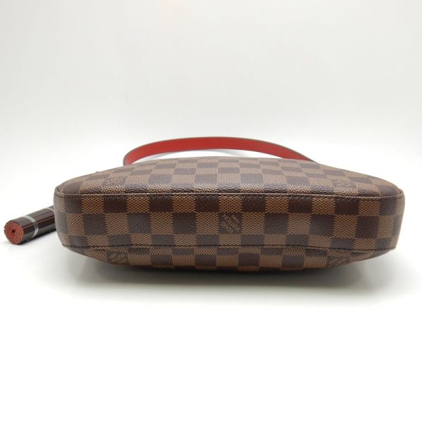 4 Louis Vuitton Damier South Bank Ebene Shoulder Bag