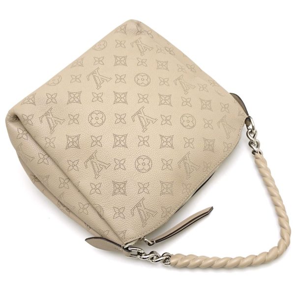 4 Louis Vuitton Mahina Babylon Chain BB Galle 2WAY Bag