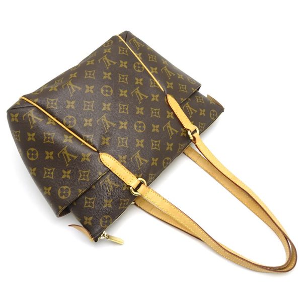 4 Louis Vuitton Monogram Totally PM Brown