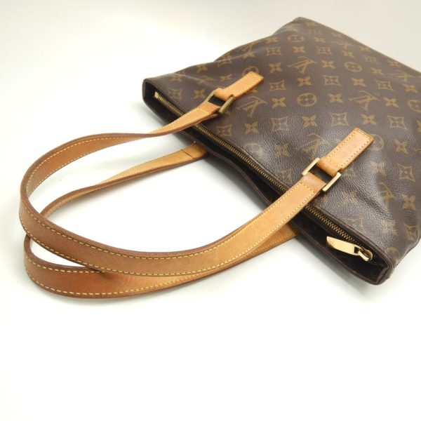 4 Louis Vuitton Monogram Hippo Piano Brown Shoulder Bag