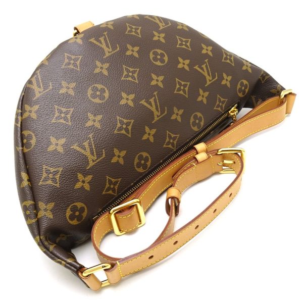 4 Louis Vuitton Monogram Bum Bag Brown Body Bag