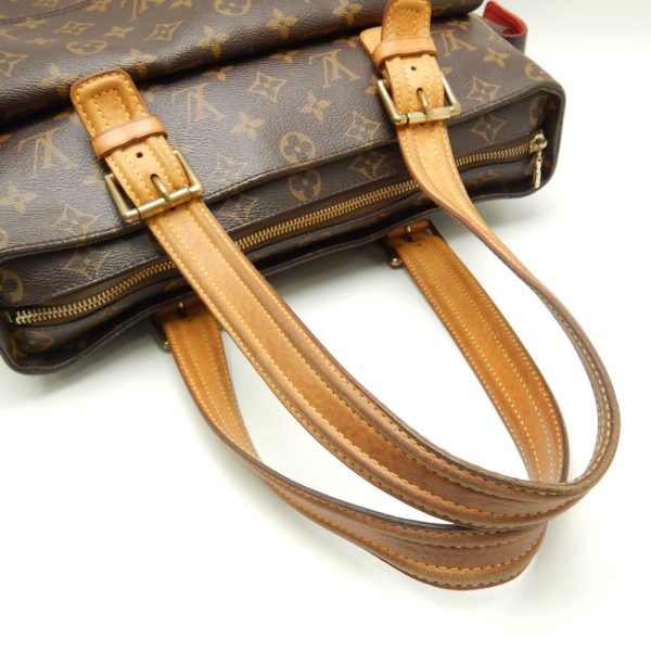 4 Louis Vuitton Multiple Cite Monogram Handbag