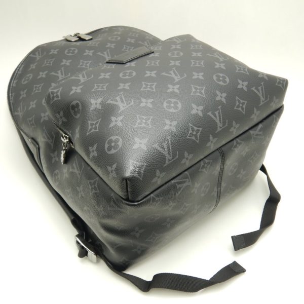 4 Louis Vuitton Monogram Eclipse Backpack