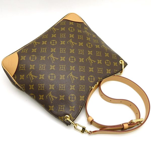 4 Louis Vuitton Monogram Odeon NM PM Natural