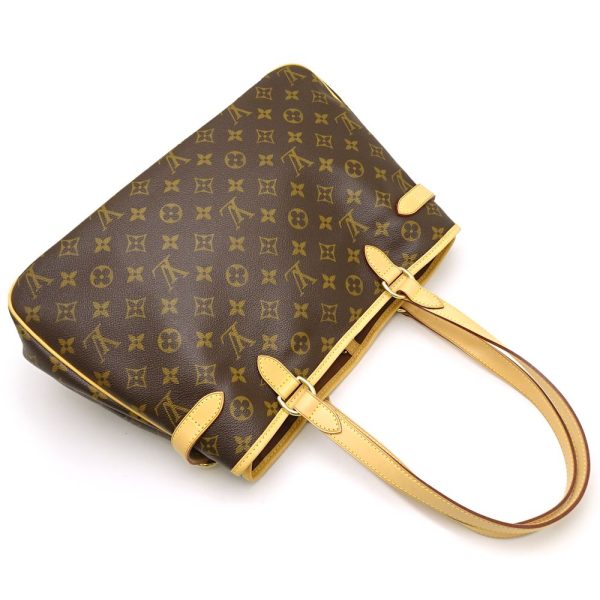 4 Louis Vuitton Batignolles Horizontal Brown Shoulder Bag