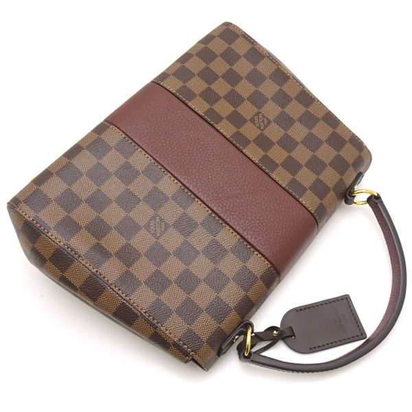 4 Louis Vuitton Damier Bond Street Bordeaux 2WAY Bag