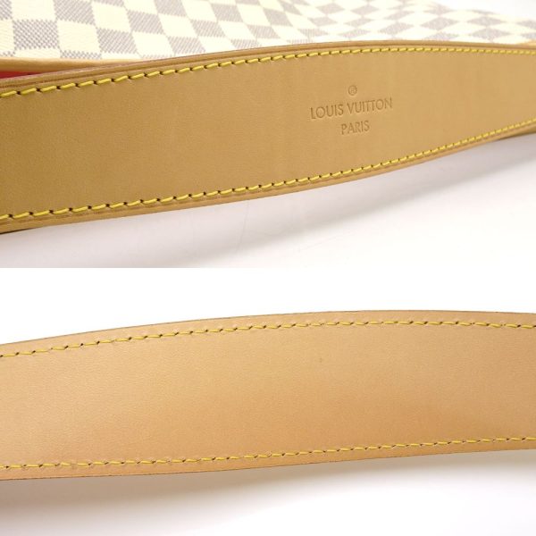 4 Louis Vuitton Damier Azur Delightful PM Shoulder Bag