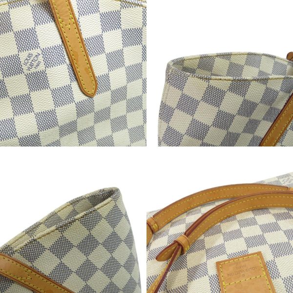 45114772 11 combine Louis Vuitton Salina PM Damier Azur Tote Bag