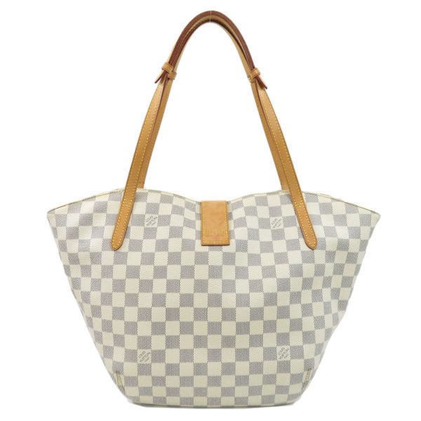 45114772 2 Louis Vuitton Salina PM Damier Azur Tote Bag