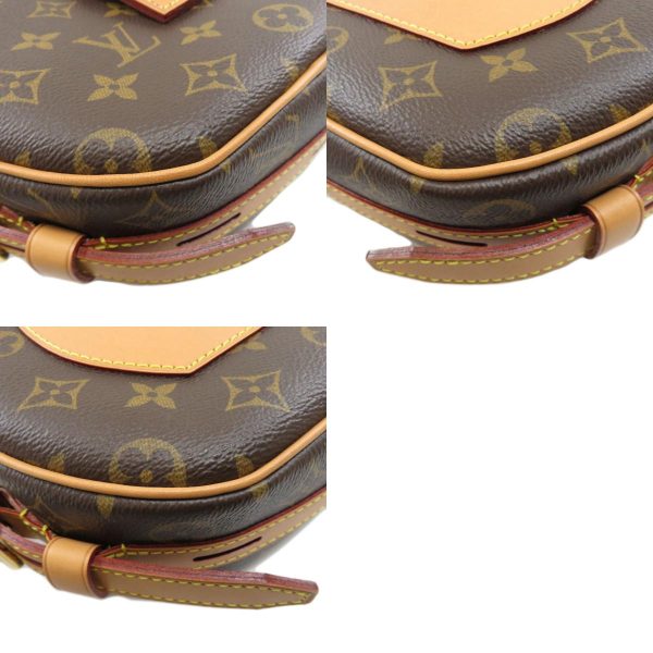 45212586 13 combine Louis Vuitton Boite Chapeau Supple MM Monogram Canvas Shoulder Bag