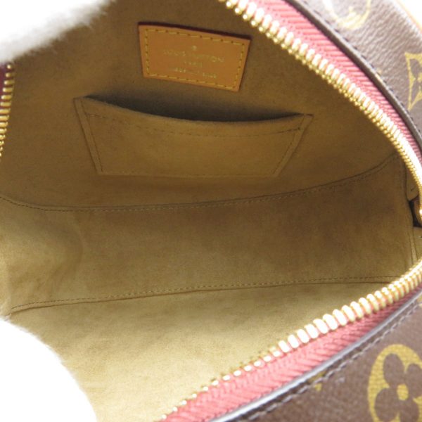 45212586 5 Louis Vuitton Boite Chapeau Supple MM Monogram Canvas Shoulder Bag