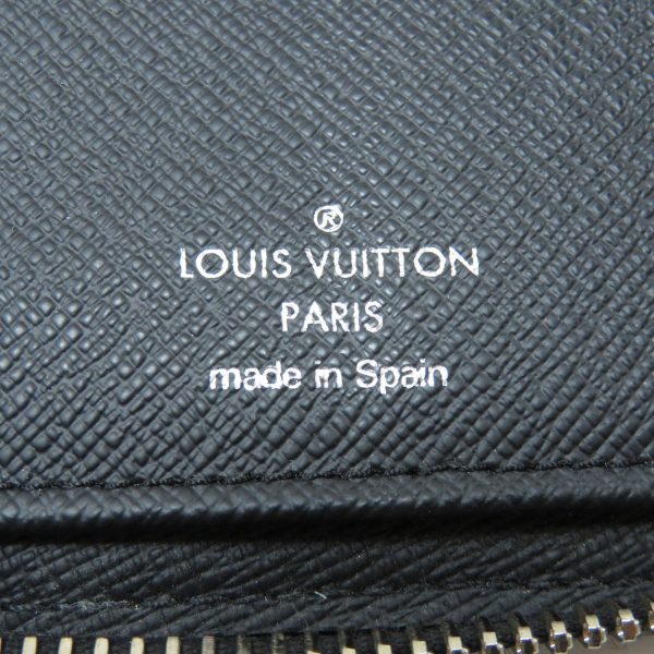 45314294 6 Louis Vuitton Zippy Vertical Damier Graphite Long Wallet