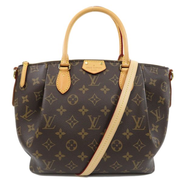 45314343 1 Louis Vuitton Turenne PM Handbag Monogram Canvas