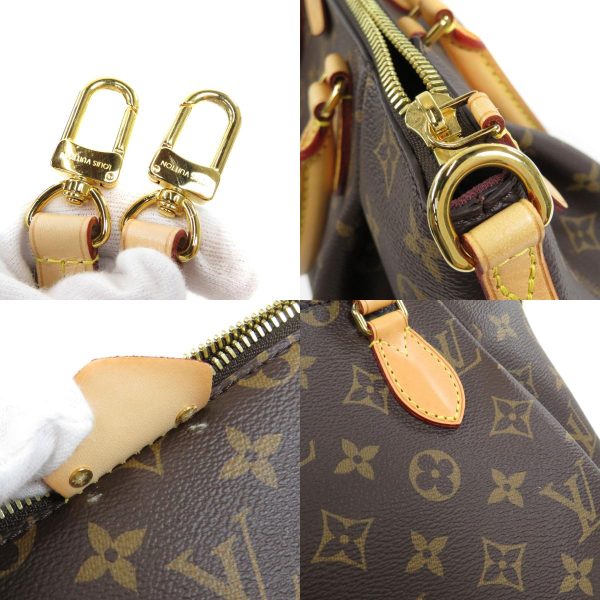 45314343 11 combine Louis Vuitton Turenne PM Handbag Monogram Canvas