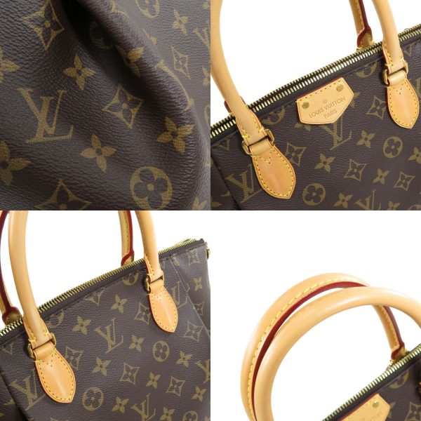 45314343 15 combine Louis Vuitton Turenne PM Handbag Monogram Canvas