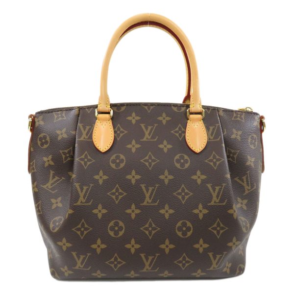 45314343 2 Louis Vuitton Turenne PM Handbag Monogram Canvas