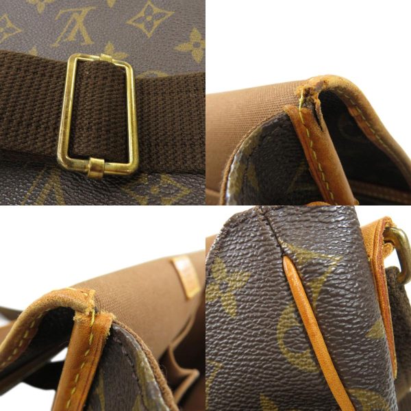 45314347 11 combine Louis Vuitton Messenger Bosphor Monogram Canvas Shoulder Bag