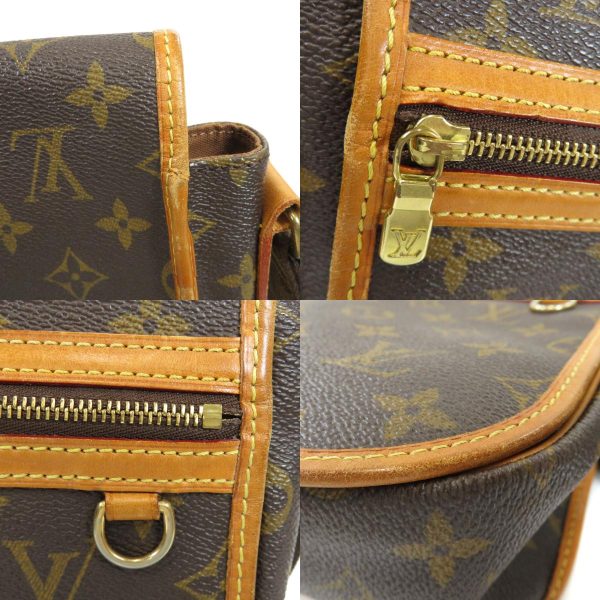 45314347 15 combine Louis Vuitton Messenger Bosphor Monogram Canvas Shoulder Bag