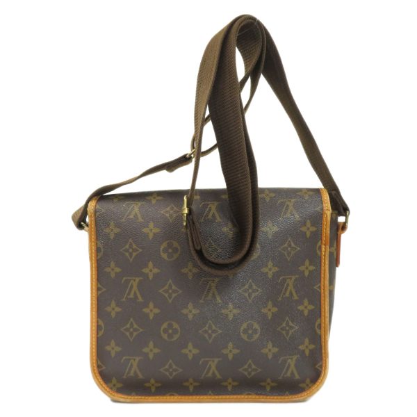 45314347 2 Louis Vuitton Messenger Bosphor Monogram Canvas Shoulder Bag