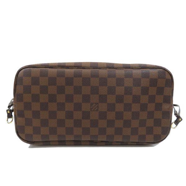 45409019 4 Louis Vuitton Neverfull MM Damier Ebene Tote Bag